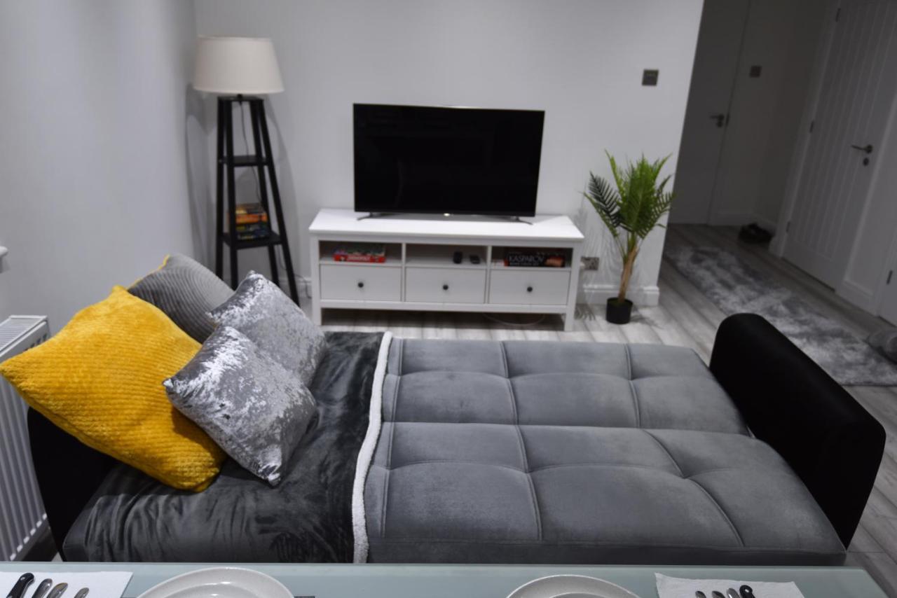 Cozy! 2-Bedroom Exclusive Apartment Near Bristol City Centre Easton Speedwell Sleeps Upto 6 エクステリア 写真