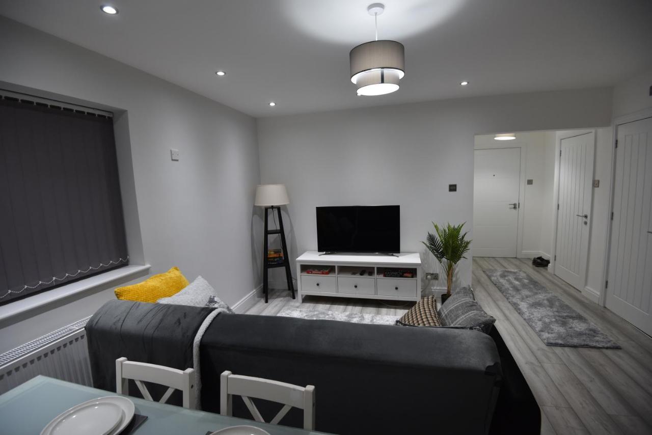 Cozy! 2-Bedroom Exclusive Apartment Near Bristol City Centre Easton Speedwell Sleeps Upto 6 エクステリア 写真