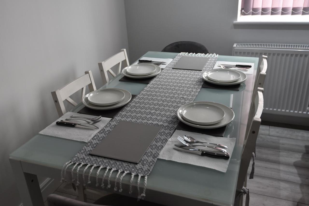 Cozy! 2-Bedroom Exclusive Apartment Near Bristol City Centre Easton Speedwell Sleeps Upto 6 エクステリア 写真
