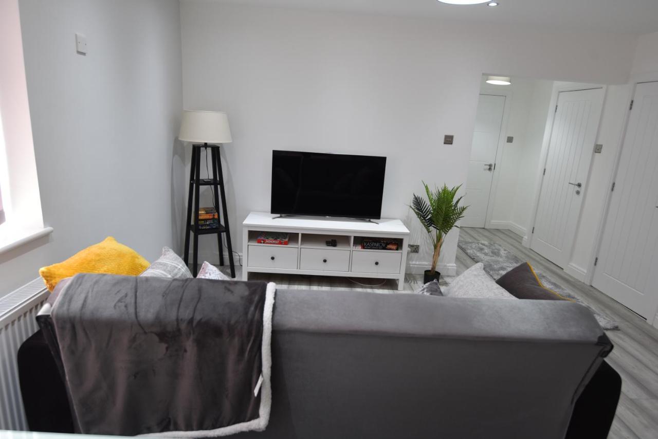 Cozy! 2-Bedroom Exclusive Apartment Near Bristol City Centre Easton Speedwell Sleeps Upto 6 エクステリア 写真