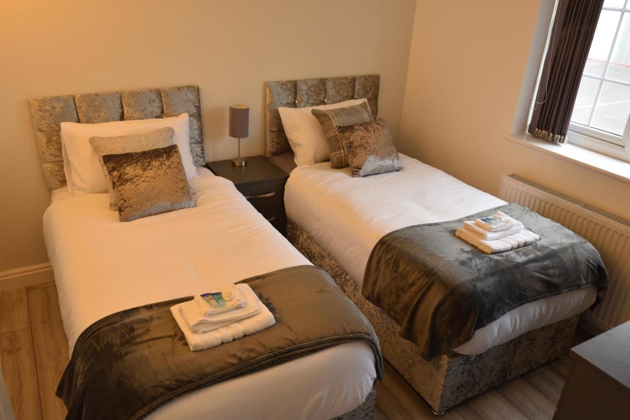 Cozy! 2-Bedroom Exclusive Apartment Near Bristol City Centre Easton Speedwell Sleeps Upto 6 エクステリア 写真