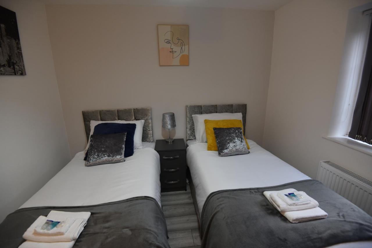 Cozy! 2-Bedroom Exclusive Apartment Near Bristol City Centre Easton Speedwell Sleeps Upto 6 エクステリア 写真
