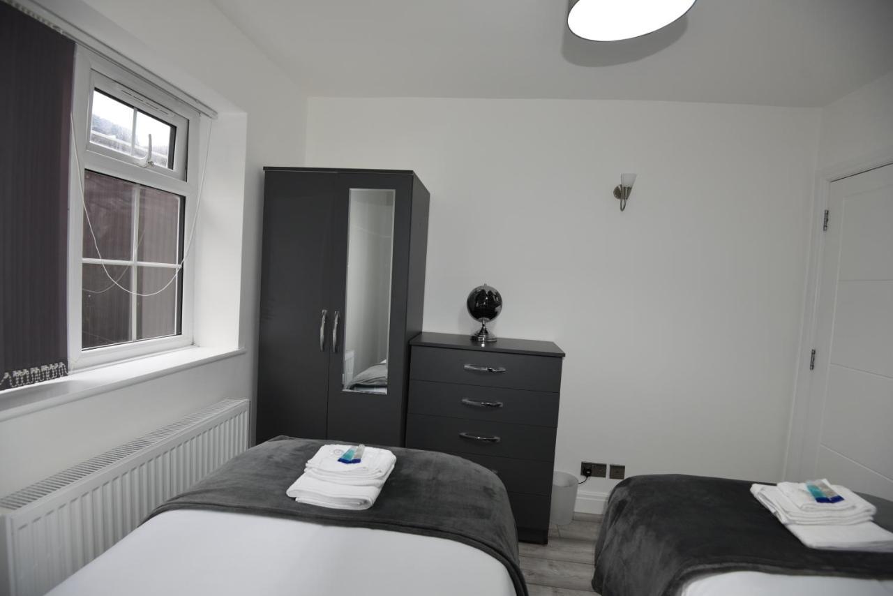 Cozy! 2-Bedroom Exclusive Apartment Near Bristol City Centre Easton Speedwell Sleeps Upto 6 エクステリア 写真
