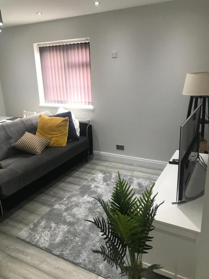 Cozy! 2-Bedroom Exclusive Apartment Near Bristol City Centre Easton Speedwell Sleeps Upto 6 エクステリア 写真