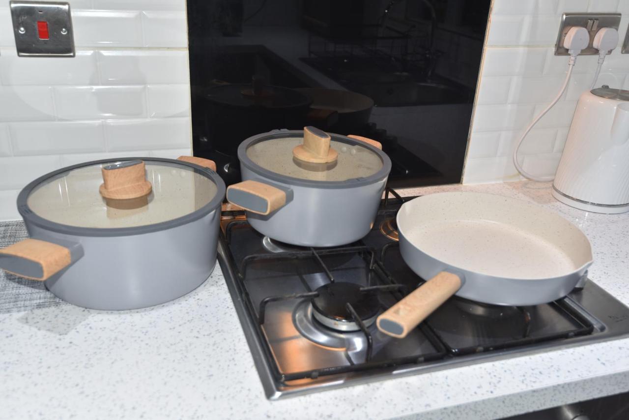 Cozy! 2-Bedroom Exclusive Apartment Near Bristol City Centre Easton Speedwell Sleeps Upto 6 エクステリア 写真